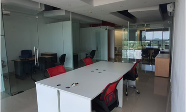 ALQUILER / VENTA OFICINA EN EDISON CORPORATE CENTER, EDISON PARK (10)