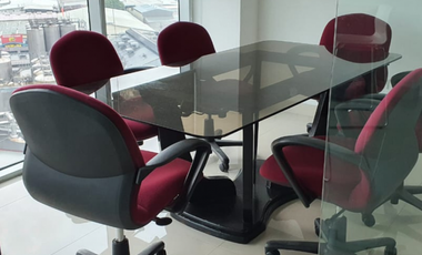 ALQUILER / VENTA OFICINA EN EDISON CORPORATE CENTER, EDISON PARK (10)