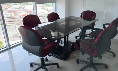 ALQUILER / VENTA OFICINA EN EDISON CORPORATE CENTER, EDISON PARK (10)