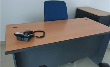 ALQUILER / VENTA OFICINA EN EDISON CORPORATE CENTER, EDISON PARK (10)