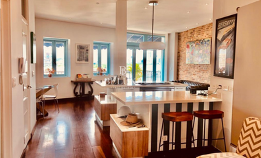 VENDO APARTAMENTO VISTA AL MAR EN PH JERONIMO - CASCO ANTIGUO (3)