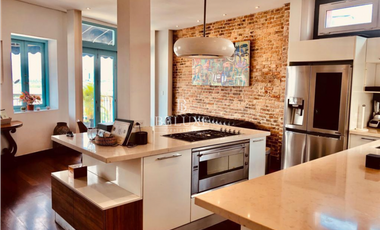 VENDO APARTAMENTO VISTA AL MAR EN PH JERONIMO - CASCO ANTIGUO (3)