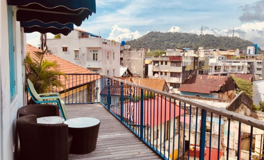 VENDO APARTAMENTO VISTA AL MAR EN PH JERONIMO - CASCO ANTIGUO (3)