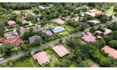 CASA EN EL VALLE DE ANTON