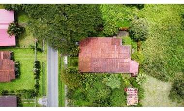 CASA EN EL VALLE DE ANTON