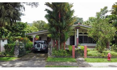 CASA EN EL VALLE DE ANTON