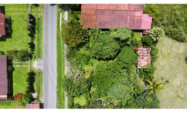 TERRENO EN EL VALLE DE ANTON