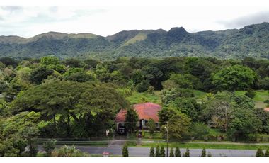 TERRENO EN EL VALLE DE ANTON
