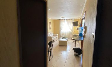 Venta de departamento, Condominio Espacio uno