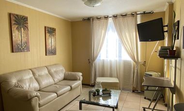 Venta de departamento, Condominio Espacio uno