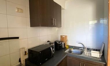 Venta de departamento, Condominio Espacio uno