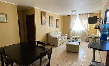 Venta de departamento, Condominio Espacio uno