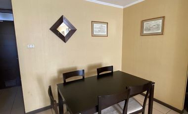 Venta de departamento, Condominio Espacio uno