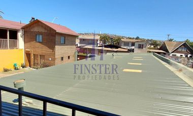 Propiedad para uso comercial con gran potencial en Quintero