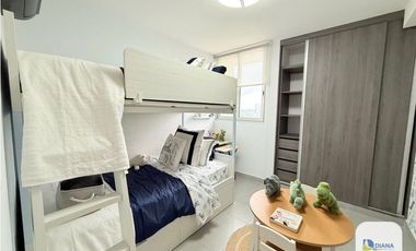 Venta de apartamento en Vía España