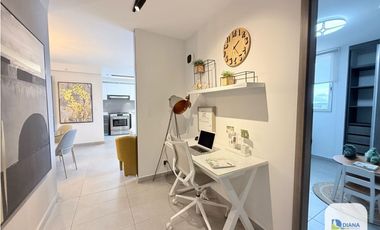 Venta de apartamento en Vía España