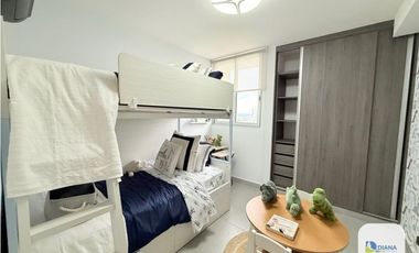 Venta de apartamento en Vía España