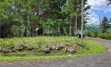 Se Vende bello Lote de Esquina con Manantial en Altos del Maria