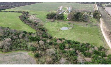 Vendo Campo de 13 Hectáreas en San Justo, Entre Ríos.