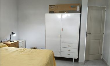 Coqueta casa a estrenar, 1 dormitorio en 