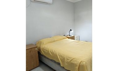 Coqueta casa a estrenar, 1 dormitorio en 