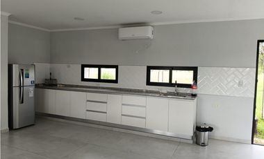 Coqueta casa a estrenar, 1 dormitorio en 