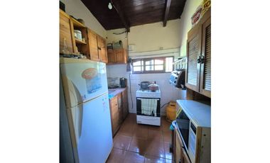 Casa con pileta sobre Ruta 11 camino a Colonia Benítez!