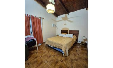 Casa con pileta sobre Ruta 11 camino a Colonia Benítez!