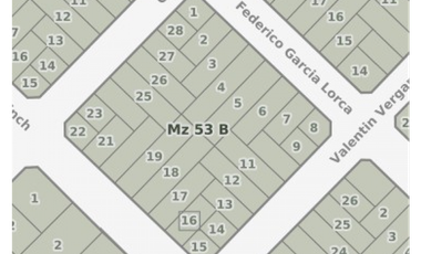 Terreno en venta en Mar del Plata, General Pueyrredón