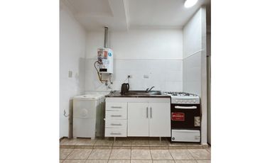 VENTA HERMOSO MONOAMBIENTE CON PATIO