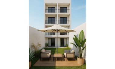 VENTA HERMOSO MONOAMBIENTE CON PATIO