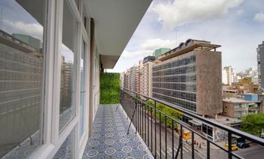 Departamento 3 ambientes zona centro