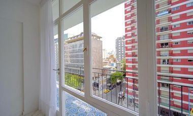 Departamento 3 ambientes zona centro