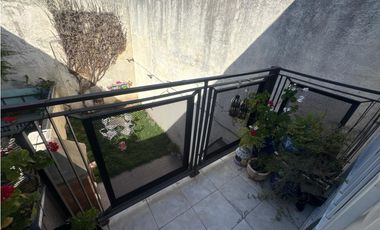 VENTA PH MONOAMB C BALCON. 1ER PISO. CORVALAN 1200. MATADEROS. CABA