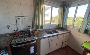 DEPARTAMENTO EN VENTA VALERIA DEL MAR 3AMBIENTES LUMINOSO