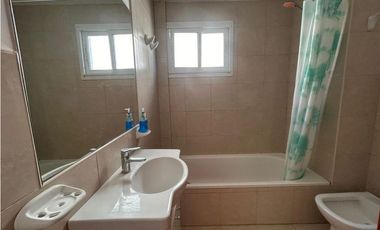 DEPARTAMENTO EN VENTA VALERIA DEL MAR 3AMBIENTES LUMINOSO