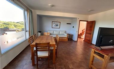 DEPARTAMENTO EN VENTA VALERIA DEL MAR 3AMBIENTES LUMINOSO