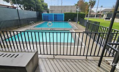 Maipu Hermoso Departamento En Arriendo 2D 2B