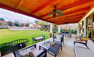 Casa en arriendo en COLINA