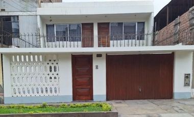 ALQUILER DE CASA EN PALAO - SAN MARTIN DE PORRES