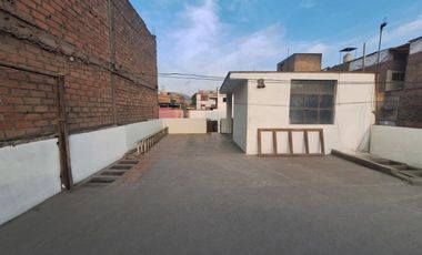 ALQUILER DE CASA EN PALAO - SAN MARTIN DE PORRES