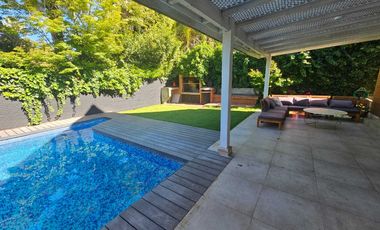 Casa en arriendo en LO BARNECHEA