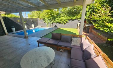 Casa en arriendo en LO BARNECHEA