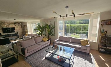 Casa en arriendo en LO BARNECHEA