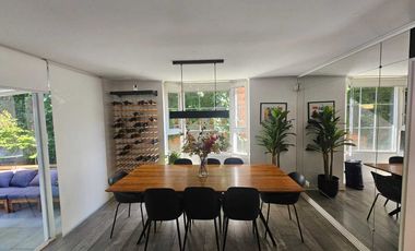 Casa en arriendo en LO BARNECHEA