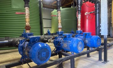 Parcela en venta en OSORNO