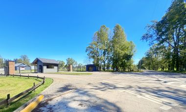 Parcela en venta en OSORNO