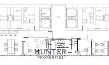 Oficina en Arriendo en Cerro Colorado / Rosario Norte