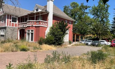 Casa en Arriendo en Francisco Bilbao, La Reina