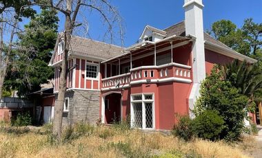 Casa en Arriendo en Francisco Bilbao, La Reina